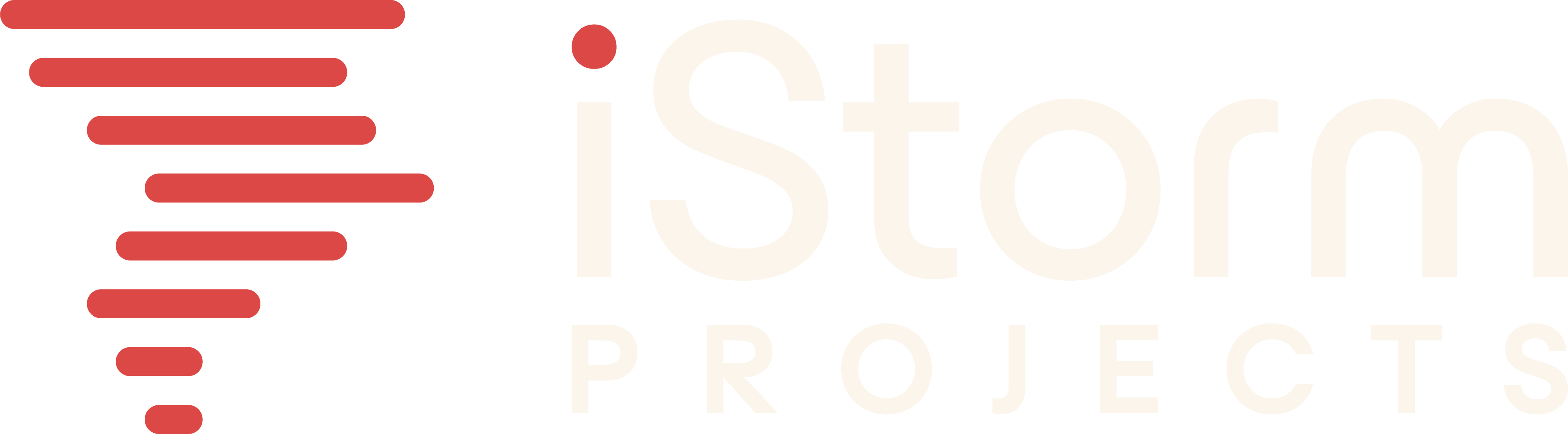 iStorm Projects - Logo